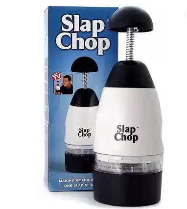 Original Slap-Chop Manual Slicer & Chopper