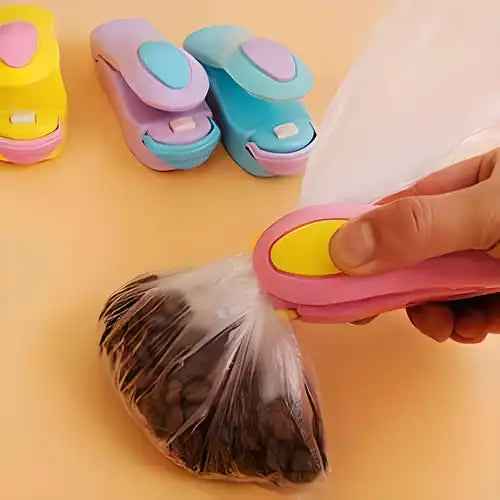 Handheld Mini Smart Bag Sealer