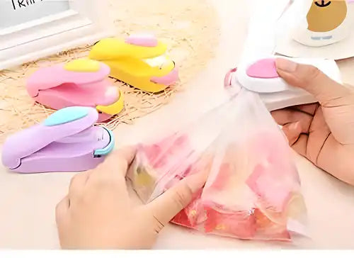 Handheld Mini Smart Bag Sealer