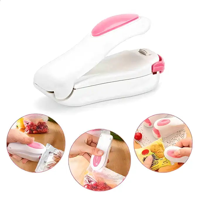 Handheld Mini Smart Bag Sealer