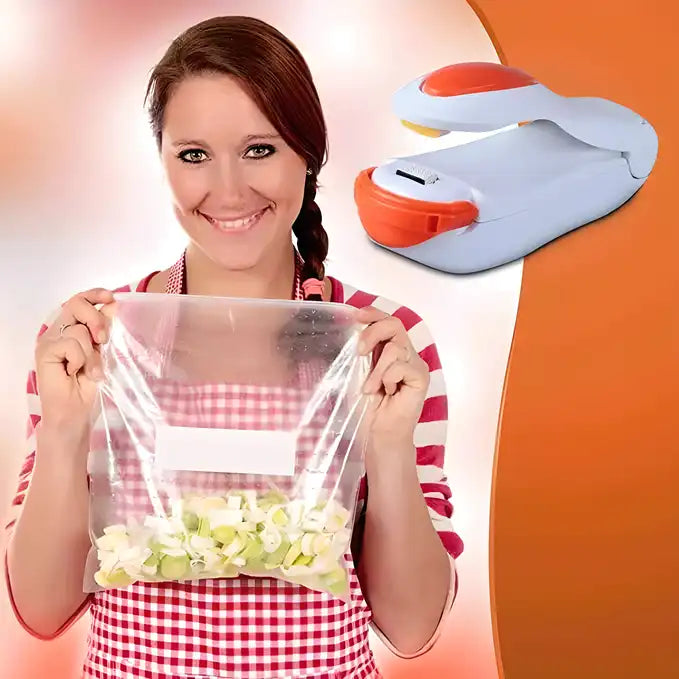 Handheld Mini Smart Bag Sealer