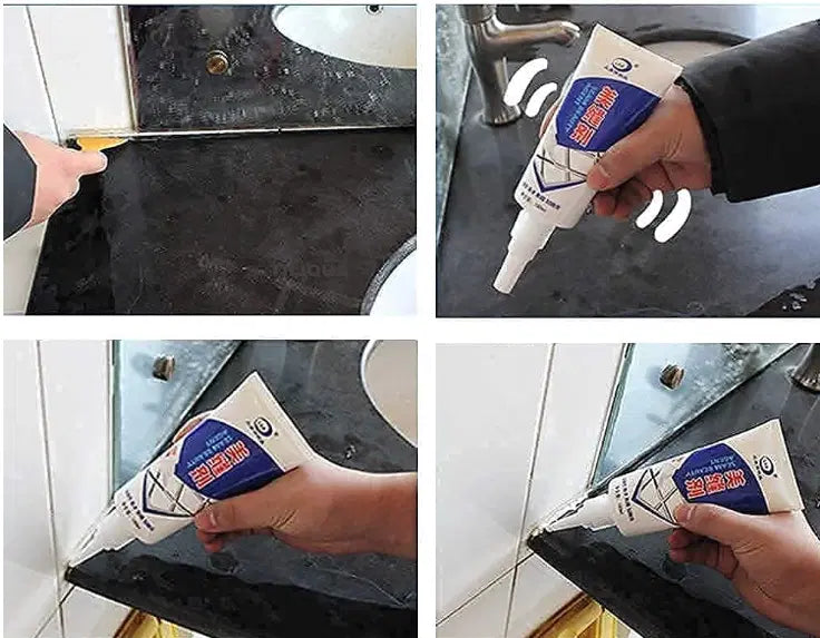 Tiles Gap Filler Waterproof 180ml (Pack of 2)