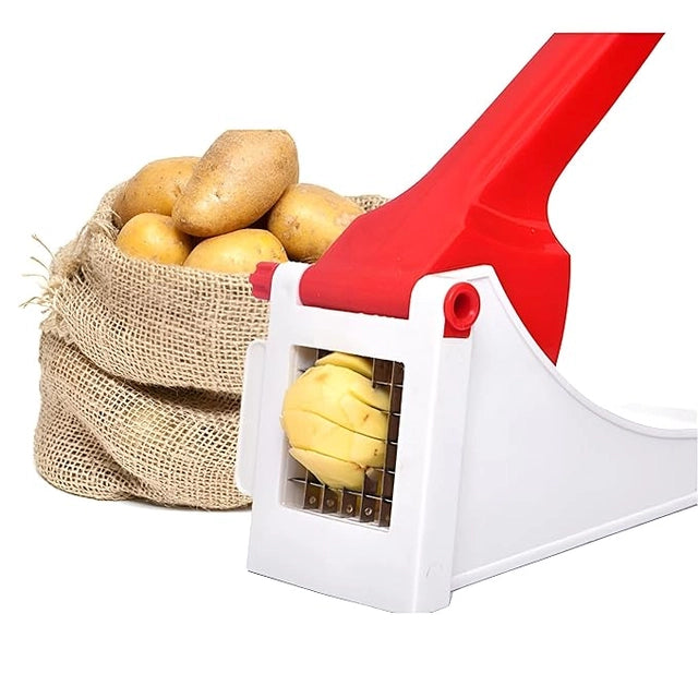 Heavy Duty French Fry & Vegetable Cutter