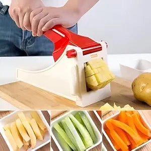 Heavy Duty French Fry & Vegetable Cutter